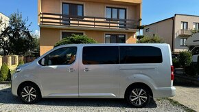 Peugeot traveller long VIP BUSINESS TOP .STAV - 2