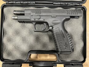 Pištoľ Springfield Armory XDM 9 4.5, kal. 9x19 - 2