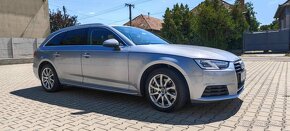 Audi A4 Avant B8 - 2