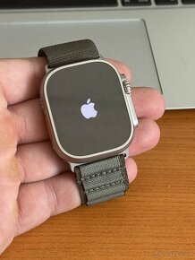 Apple Watch ULTRA 2 49mm GPS LTE Cellular - záruka - 2