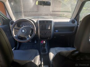 Suzuki Jimny 63 Kw 2 miestna - 2