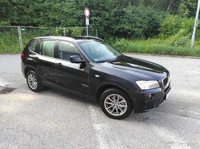 BMW X3 2.0 DIESEL 135KW 4×4 - 2