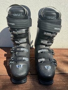 SALOMON lyziarky 25/25.5 (295mm) - 2