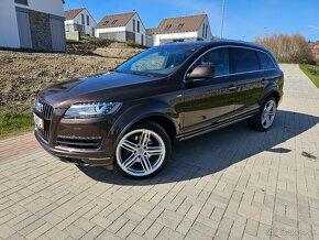 AUDI Q7 3.0 TDI QUATTRO S-LINE BOSE 7M - 2