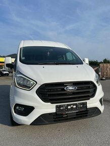 FORD TRANSIT CUSTOM VARIO BUSS - PREDAJ AJ NA SPLÁTKY - 2