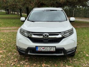 Honda CR-V hybrid 2x4 4/2019 - 2