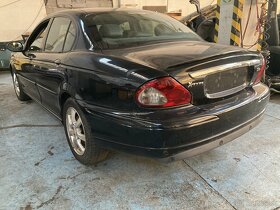 Rozpredame Jaguar X-type 2.0 diesel - 2