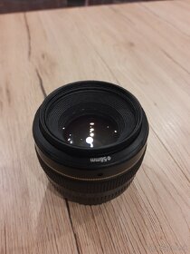 Canon EF 50mm 1,4 USM - 2