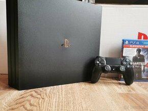 PS4 PRO 1TB - 2