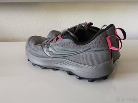 SAUCONY PEREGRINE13 GTX Trail PC:145Eur Bežecké Tenisky - 2