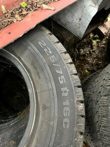 225/75 r16C - 2