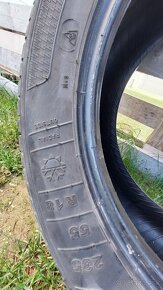 Celoročné pneu 235/55 r18 - 2