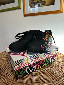 Skechers Uno Highlight Love black - 2