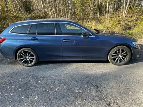 BMW 320d xDrive Touring - 2