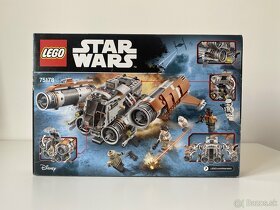 LEGO 75178 Star Wars Jakku Quadjumper NOVÉ / NEOTVORENÉ - 2