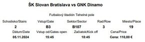 ŠK Slovan Bratislava - GNK Dinamo - 2