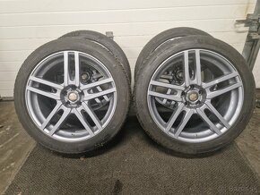 5X112 R20 9.5J ET40 - 2