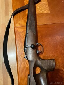 Predám guľovnicu Blaser R93 - 2