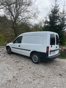 OPEL COMBO 1.4i - 2