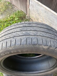 Pneumatiky 225/50/R17 Pirelli - 2