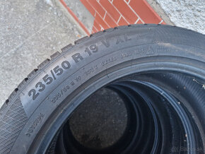 235/50 r19 zimne pneumatiky 235/50/19 235 50 19 zimné Pneu - 2