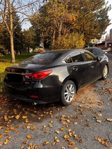 Mazda 6 2015 benzín - 2