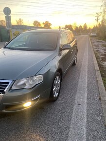 Pasat b6 2.0 TDI - 2