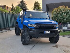 Fj cruiser - 2