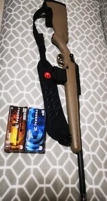 RUGER AMERICAN 300 aac BLK - 2