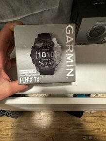 Garmin fenix 7 sapphire solar - 2