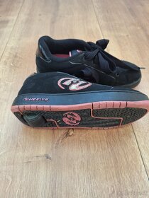 Tenisky na kolieskach HEELYS,velk.36,5 - 2