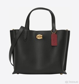 COACH WILLOW TOTE Kabelka - 2