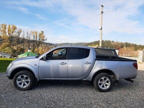 mitsubishi l200 2,5did 131kw - 2