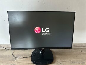 24” LG monitor s TV tunerom - 2