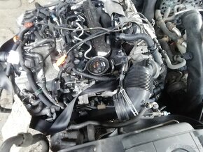 Motor 2,0 tdi 110 kW Ckf volkswagen group - 2