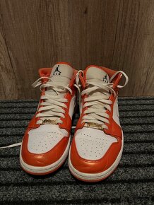 Nike Dunk Orange 44 - 2