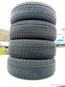 215/60R17 Zimné pneumatiky GoodYear - 2