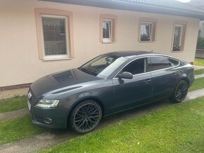 Audi A5 Sportback 2.0 TDI , 2011 - 2