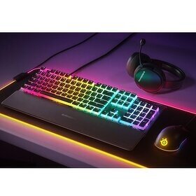 Klávesnica  SteelSeries Apex 7 - 2