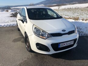 KIA Rio 1.4crdi 2014 - 2