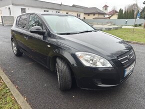 Predám KIA CEED 1.6 CRDI 2008 - 2