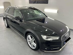 Audi A6 Allroad 3,0 TDI 200kW C7 Facelift WEBASTO - 2