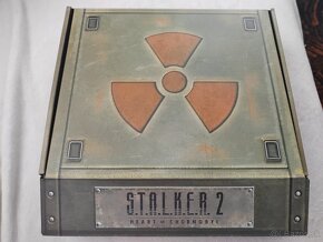 STALKER 2: Heart of Chernobyl Limited Edition – Xbox Series - 2