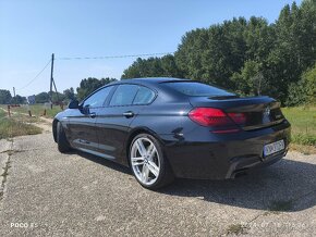 BMW rad 6 Gran Coupé 650i xDrive Coupé M Sport Edition A/T - 2