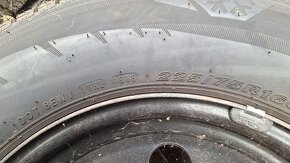 5x130 R16 225/75 R16C - 2