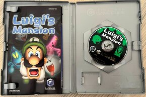 Luigi`s Mansion - Nintendo GameCube - 2