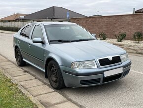 Škoda Octavia 1.6 75kw - 2