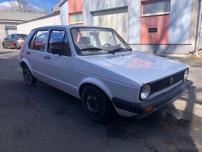 Volkswagen golf MK1 - 2