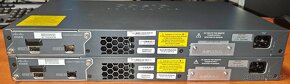 Cisco Catalyst 2960-X [48 Port] 1Gbps 2ks /aj samostatne - 2