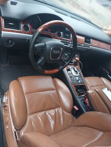 Predam audi a8 long 4.2tdi - 2